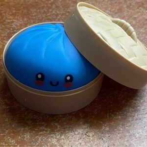 Blue Dumpling squishy Toy